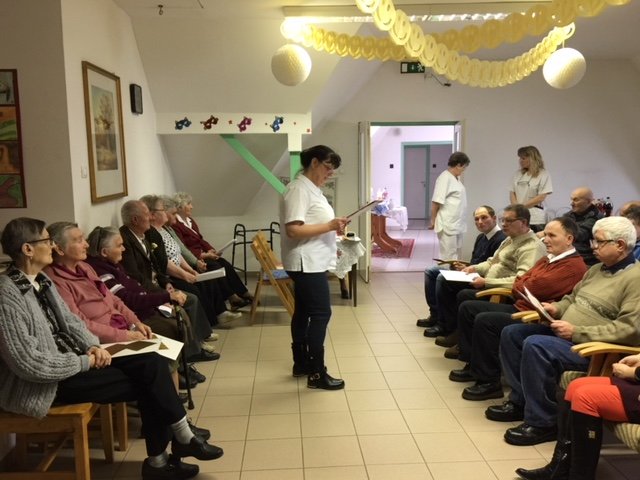 Farsangi ünnepség a Fényes házban 2018 - 05